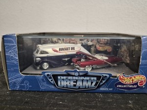 Hot Wheels Designer Dreamz | eBay