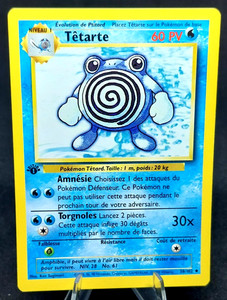 Pokemon Card Poliwhirl | eBay