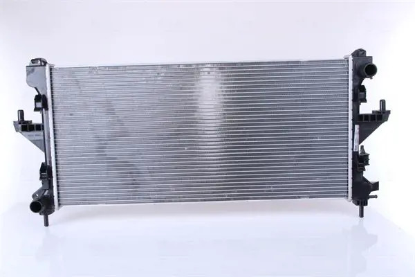 Radiateur d'eau Grille de radiateur soudée 617879 NISSENS pour FIAT
