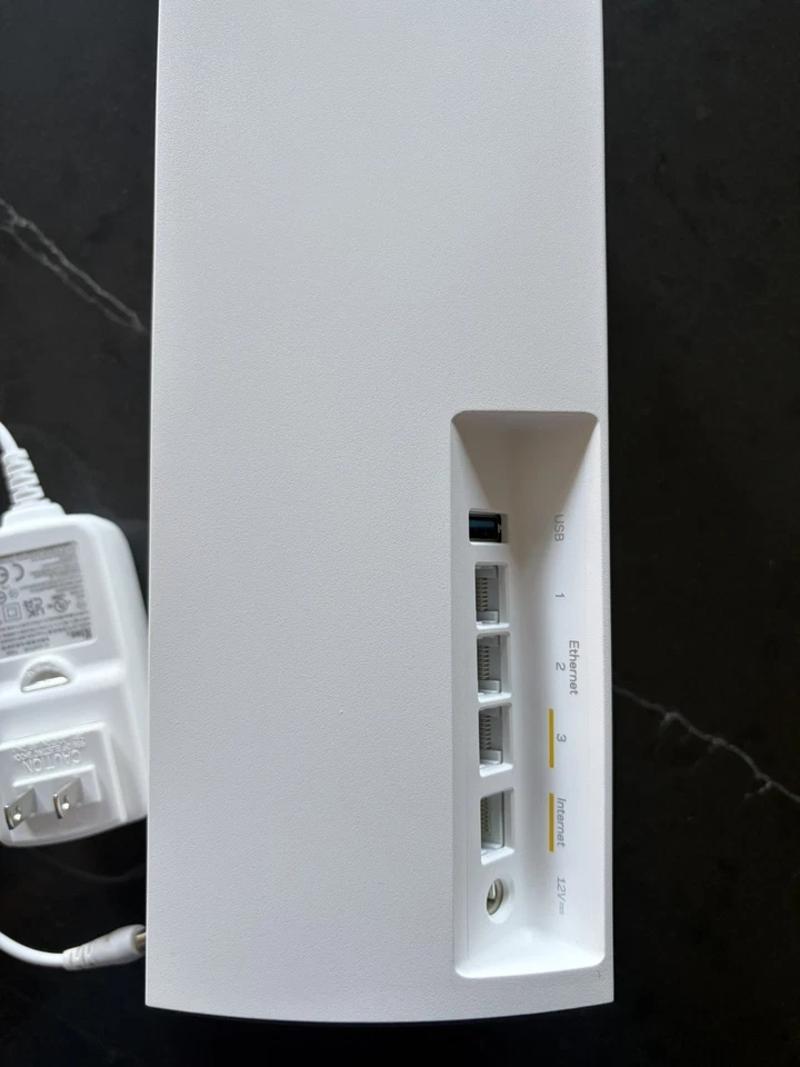 Linksys MX4300 LN1301 Tri-band Wi-Fi 6 4.2Gbps - White - Image 2 of 4