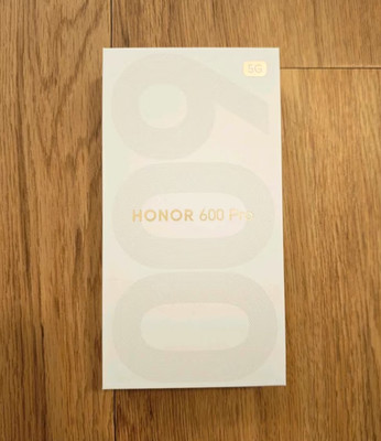 HONOR 600 Pro 12-512GB Gold / LETZTER PREIS!