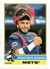 2025 Topps Francisco Alvarez Base (Raw)