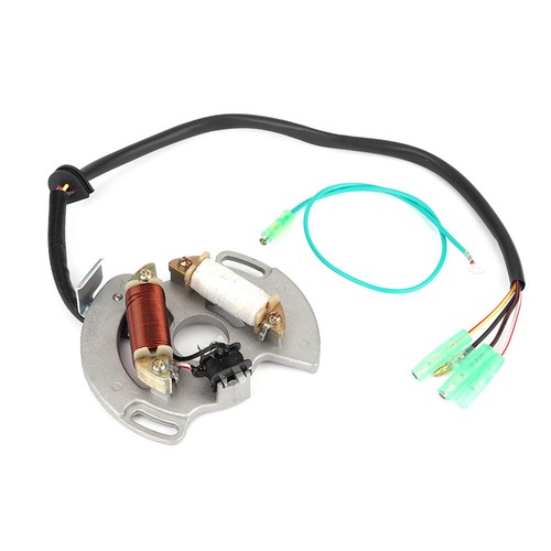 Magneto Stator Stator Replacement To Use Premium Abs Material Car - Picture 10 of 11