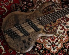 Ibanez BTB805MS Electric Bass Used