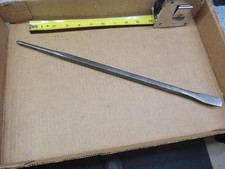 Snap-on Usa 16 Pry Bar Alignment Tool No 1658 Snap-on Usa 16 Pry Bar Alignment Tool No 1658