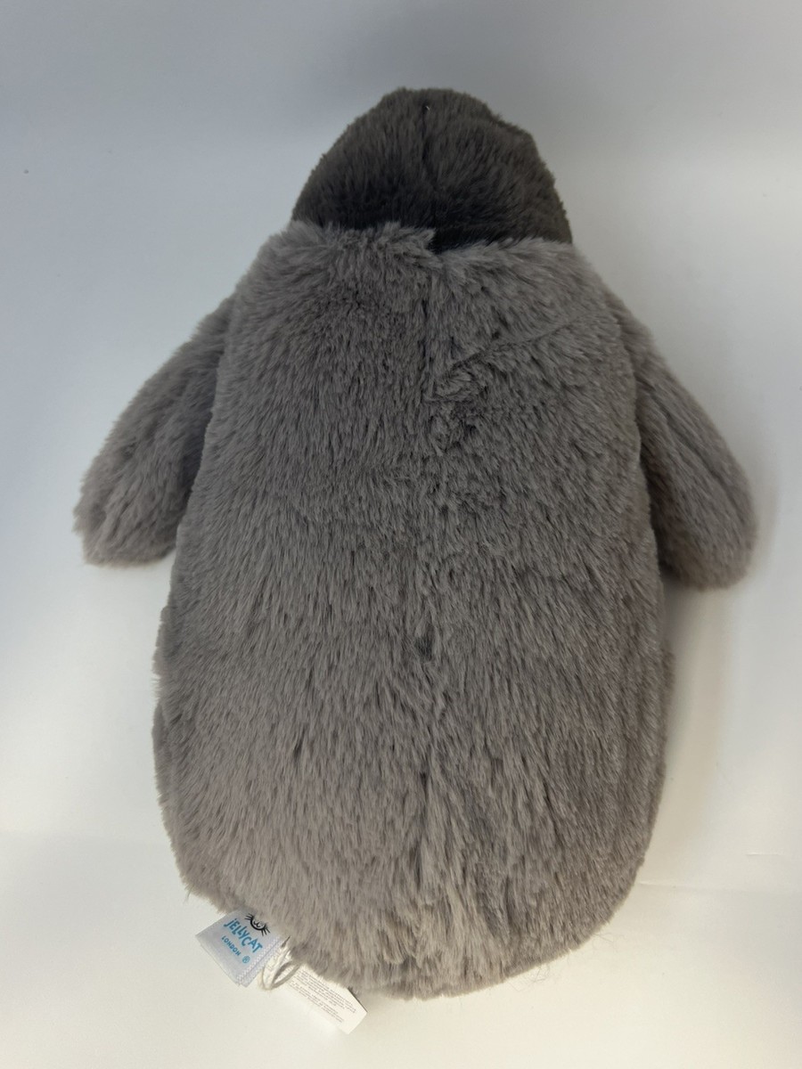 JELLYCAT I AM LITTLE PERCY PENGUIN BRAND NEW WITH TAGS GENUINE