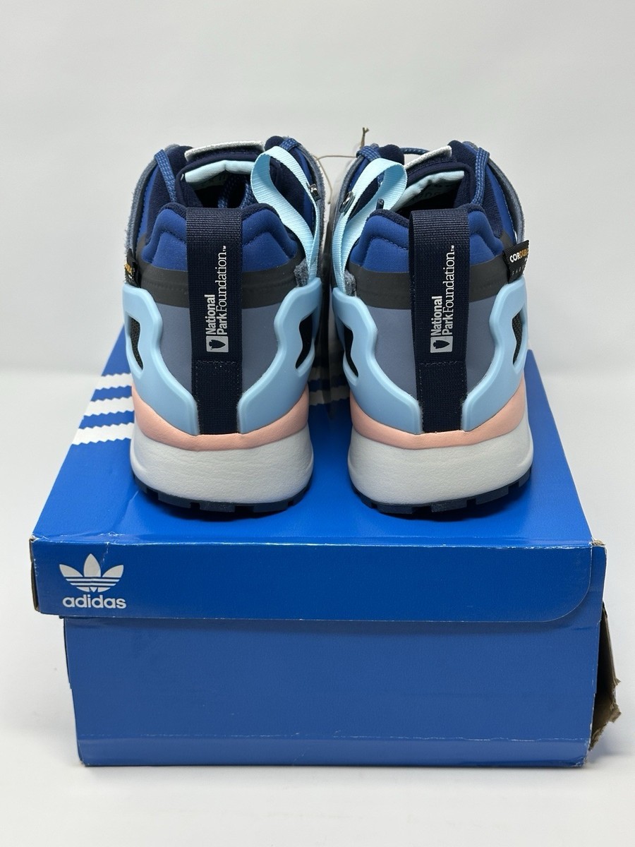 Size 12 - National Park Foundation x adidas ZX 10000 Crater Lake
