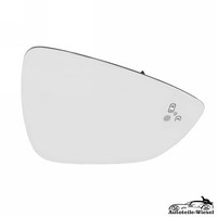Ersatzglas AußEnspiegel Rechts FüR Ford Focus 4 Turnier 01.18 - 11.25