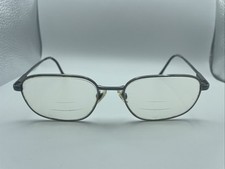 SferoFlex SF 2081 Men's Metal Eyeglasses Frame Only , 268 Gunmetal. 53-18-140