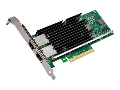Intel X540T2BLK Adapter II price incl VAT 3 yr warranty* B2B