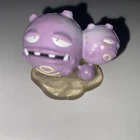 Vintage Weezing Pokémon TOMY Figure  Free Shipping