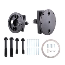 Front Rear Main Oil Seal Remover Kit for Detroit Diesel DD13 DD15 W541589003400