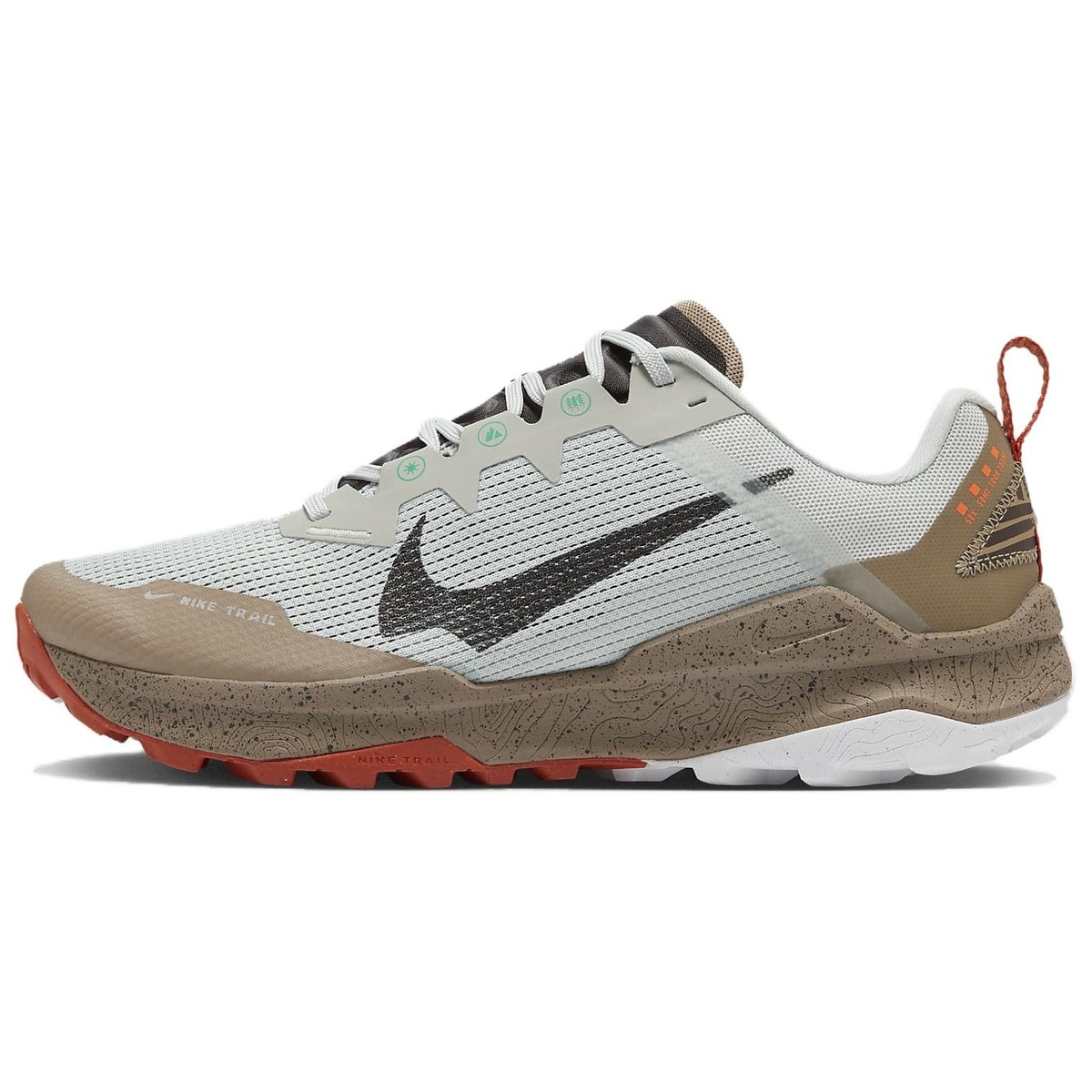 Nike Wildhorse 8 'Light Silver Khaki' - DR2686-005 Men | eBay