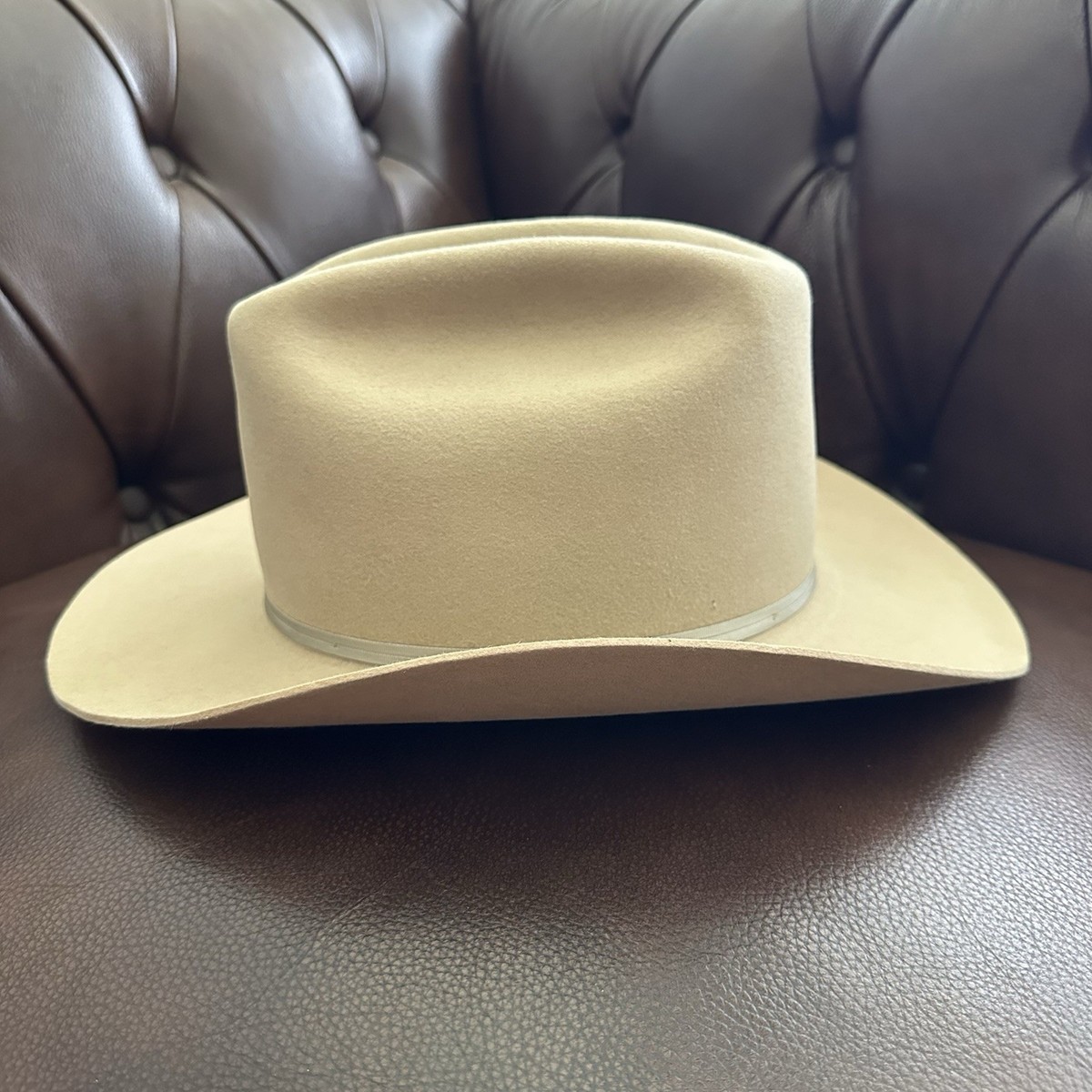 帽子 40s VINTAGE STETSON OPEN ROAD 58cm 57cm Vintage 60s Stetson Open Road XXX Mens 7 1/4 With Box | eBay