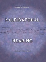 Michael G. Cunningham | Kaleidatonal Hearing | Taschenbuch | Englisch (2009)