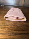 AUTHENTIC Chanel Pink Caviar Leather 6-Key with card holders — photo 6