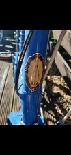 Bsa Retro Vintage  Classic Bicycle  Fold Bike 1977