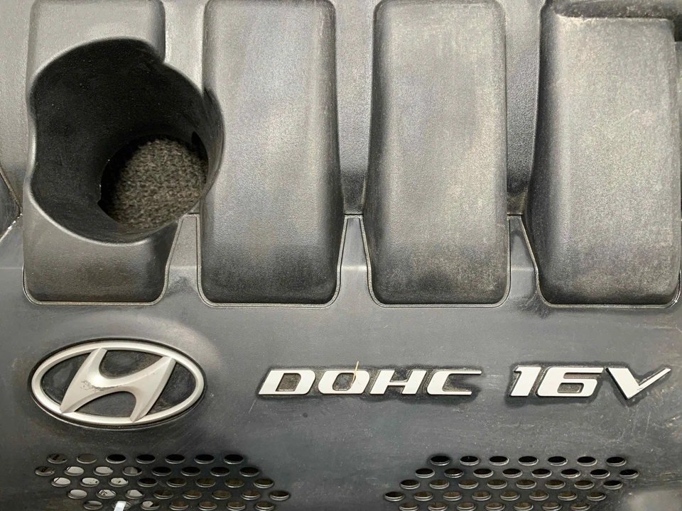 Fits 2007 Hyundai Elantra 16V Engine Cover OEM:2924023500 Foto 4 de 4