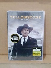 Yellowstone - Season 5 - Part 1 8 Episodes - Kevin Costner 2023 Paramount