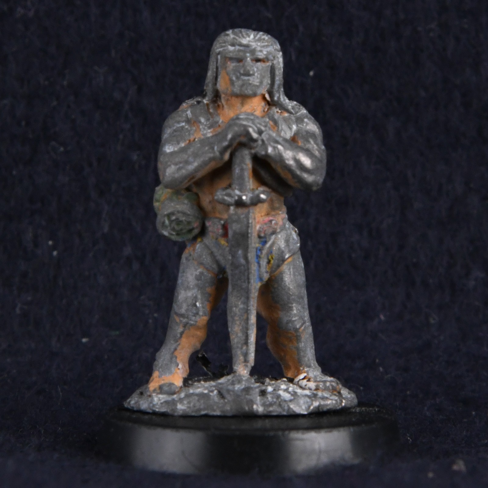 BC1 Adventurer Starter Set Citadel Games workshop - Heroic Knight in A