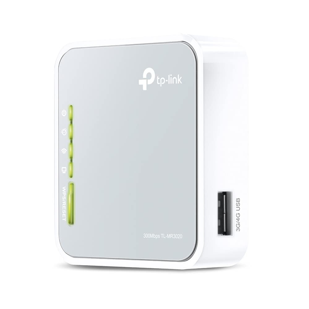 Routeur 150Mbps Wi-Fi N avec 1 port Ethernet pour étendre votre réseau domestique filaire