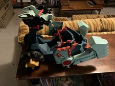 Vintage 1986 LJN Thundercats Mutant Fistpounder Nr Complete Working Fist Pounder