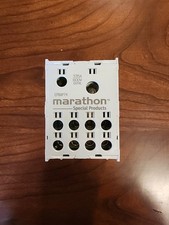 Marathon Special Products EPBAP74 Power Distribution Block, 335A, 600V