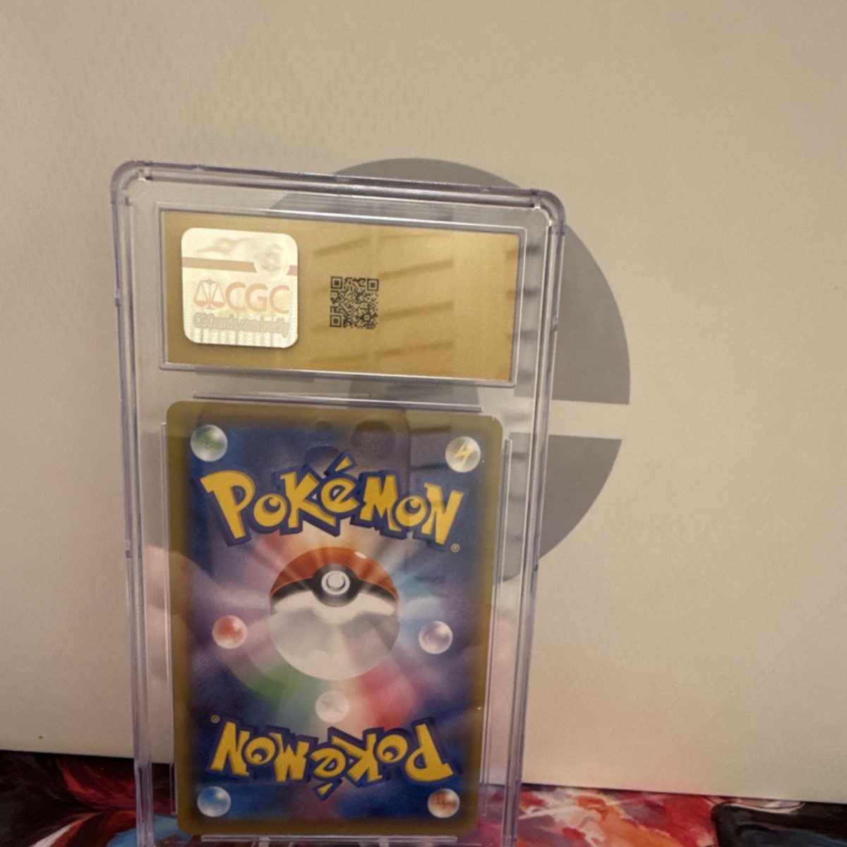 Pokémon Piplup 052/049 Dream League Character Rare Holo CGC 10