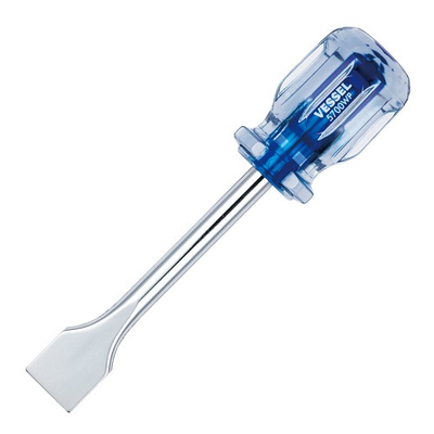 #ad VESSEL 5700WP Faucet Driver 18mm Blade Flat Head Water Tap Screwdriver Japan $30.16