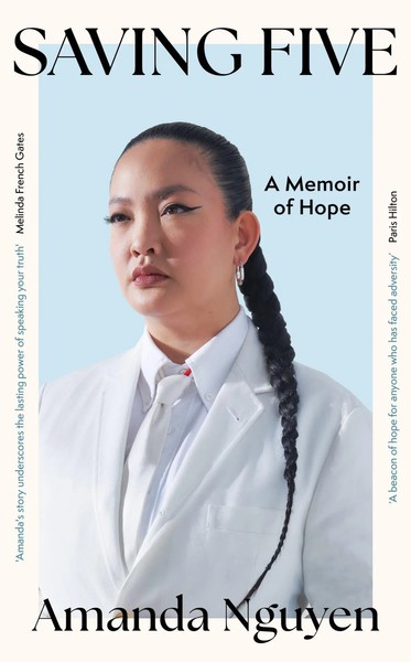 Saving Five | A Memoir Of Hope | Amanda Nguyen | Taschenbuch | Englisch | 2025-image