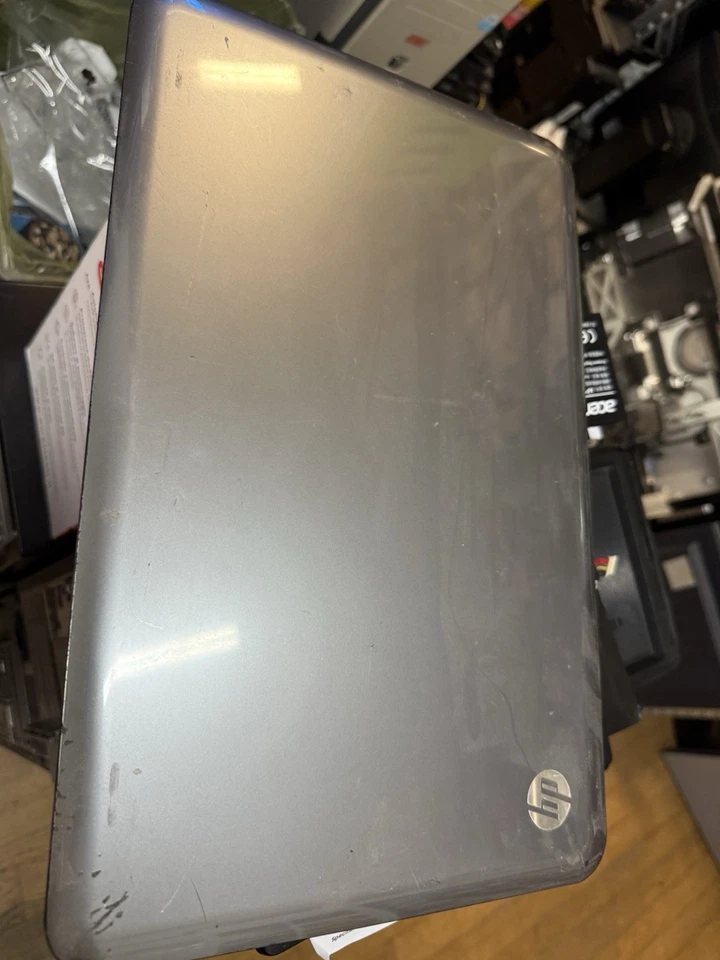 HP Pavilion g6 – 15,6”  Come Ricambi Display Ok - Immagine 2 di 4