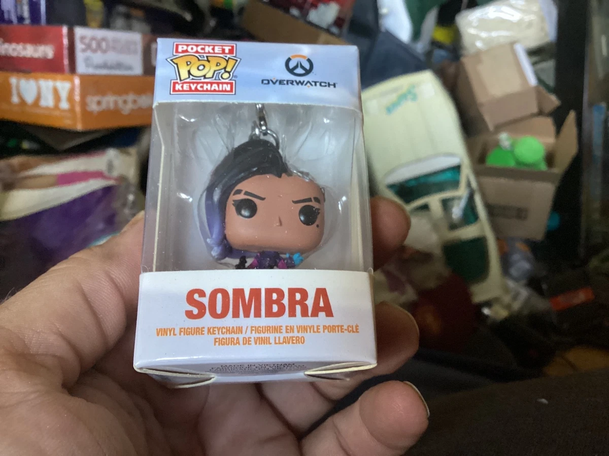 Overwatch Vinyl Pop TV, Movie & Video Games Action Figures for