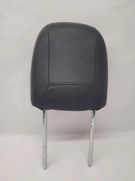 2017-2021 JEEP COMPASS 左 LH 前 HEADREST 黑色皮革 — 第 3/4 张图片