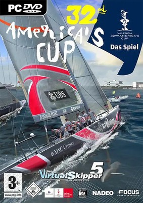 Virtual Skipper 5: Americans Cup 32