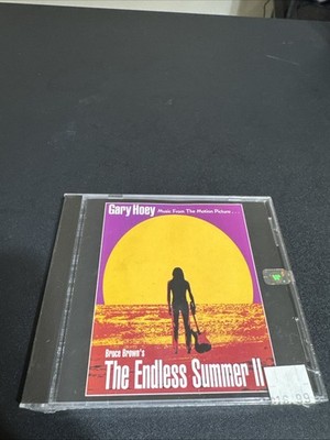 The  Endless Summer II [Music from the Motion Picture] by Gary Hoey (CD)