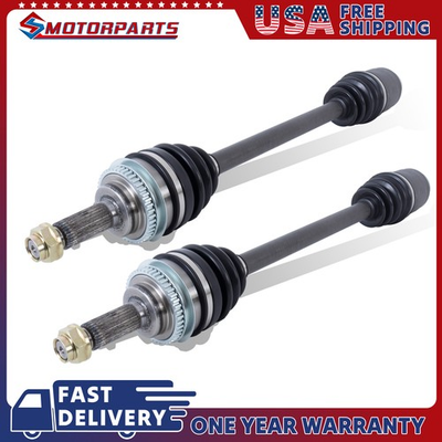 #ad #ad LeftRight Front CV Joint Axle Shaft For Subaru Baja Legacy Impreza Forester $103.89