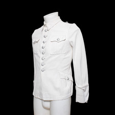 Wehrmacht Sommerrock Weißer Rock Offizier Uniform Original Wehrmacht WW2 WK2 WH