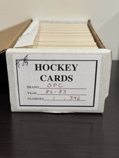 1982-83 O-Pee-Chee Hockey Cards 3