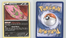 SPIRITOMB 87/113 UC LEGENDARY TREASURES POKEMON LP on eBay