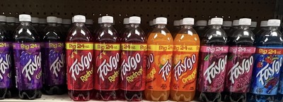 6x Faygo 12oz-24oz Variety Flavors YOU CHOOSE  