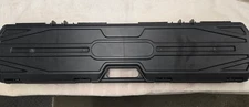 42” Single Scope Hard Gun Carrying Case with Foam, 6 padlock holes, 4 latches