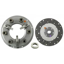 9" Single Stage Clutch Kit, w/ Bearing