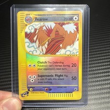 Pokemon Card Fearow 45/165 Reverse Holo Rare Expedition Base Set LP on eBay