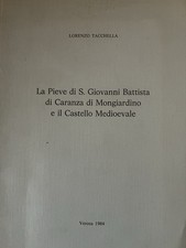 libri antichi e da collezione La Pieve di S. Giovanni Battista