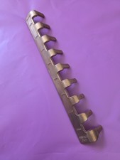 100A Copper solid Busbar 9 WAYS (out of MK board)