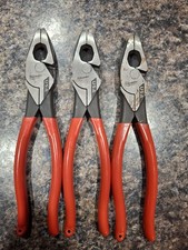 Milwaukee Lineman's 9" Pliers Lot 3 MT500 Opened But Never Used