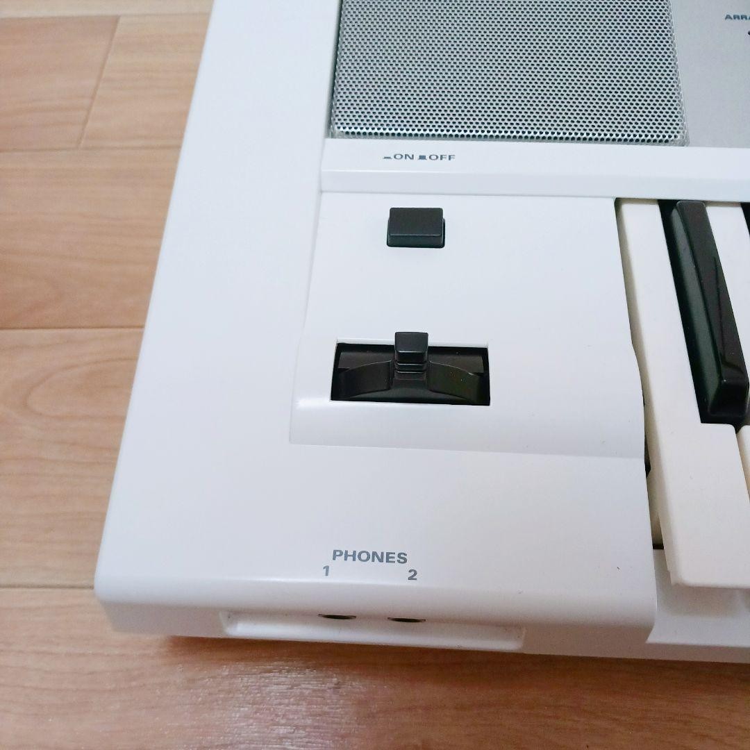 Roland E-09W 61 Key Arranger Keyboard Built-in Speaker Tested from