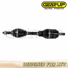 ATV Front Left CV Axle Shaft Assembly for 2005-2014 Honda Foreman 500 Rincon 680