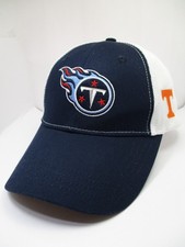 Tennessee Titans VOLS Dual Branded Cap Hat TN Snapback PROMO SGA NFL Volunteers