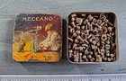 Lot Meccano Vintage N°3 Et 3A France avec boîtes & livrets
